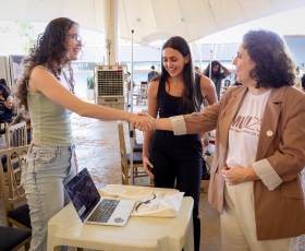 Encontro de extensionistas da Semana Universitária UnB 2025